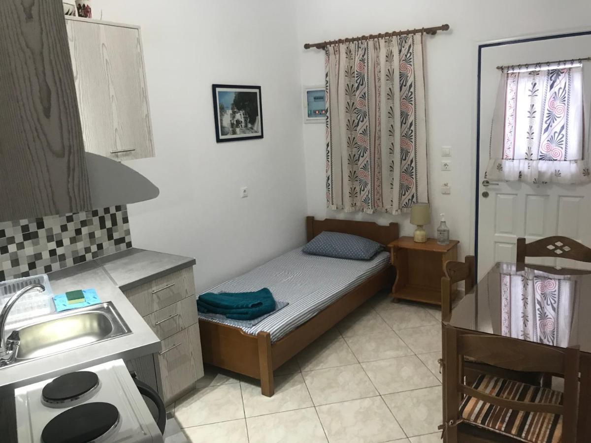 Asimina Studios Donoussa Bagian luar foto