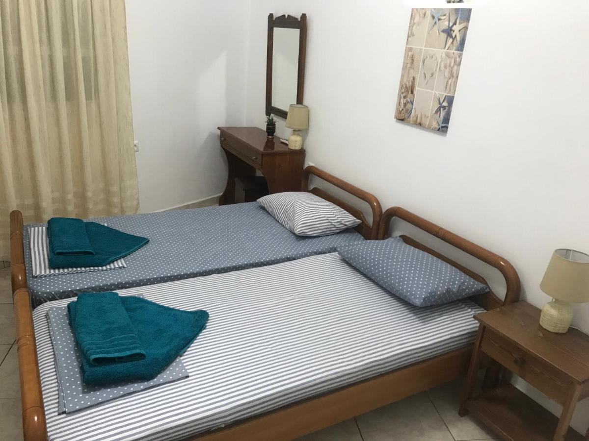 Asimina Studios Donoussa Bagian luar foto