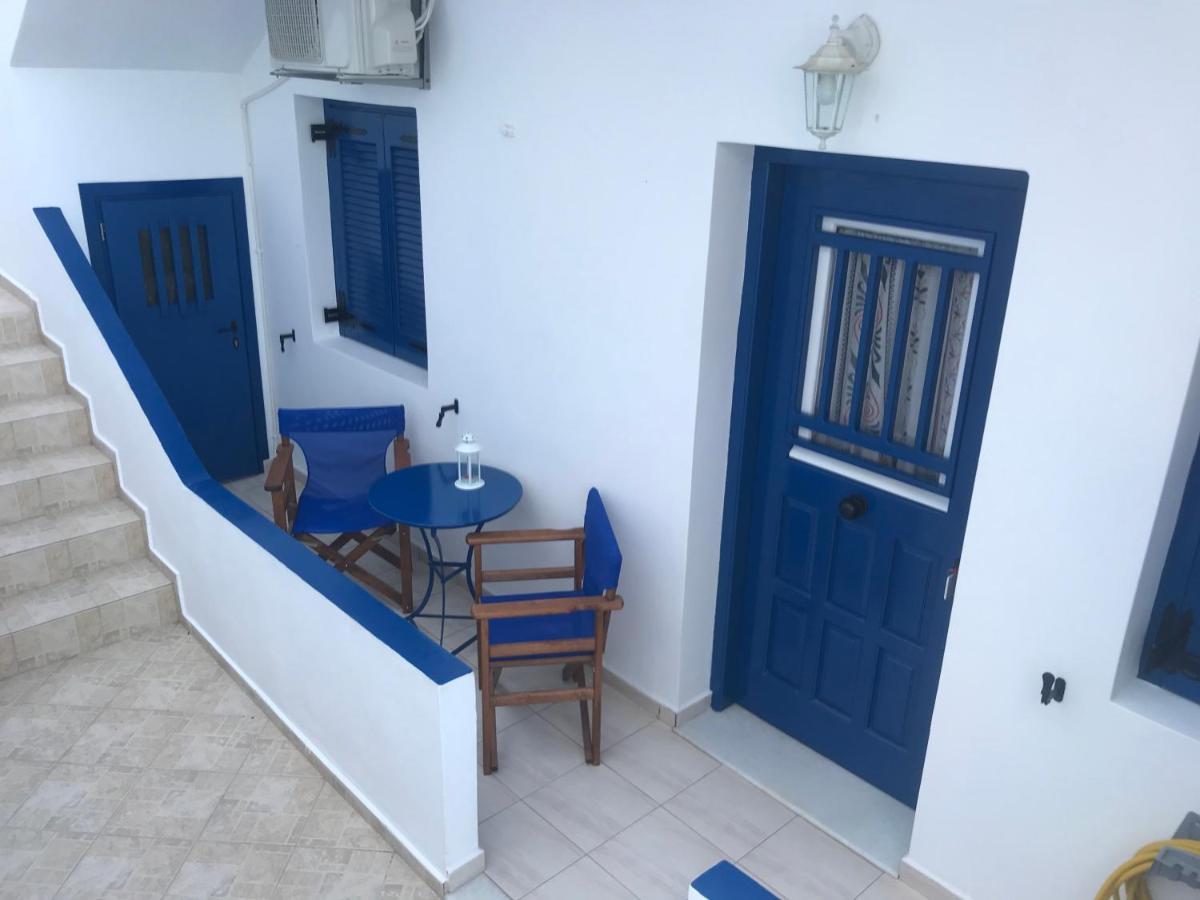 Asimina Studios Donoussa Bagian luar foto