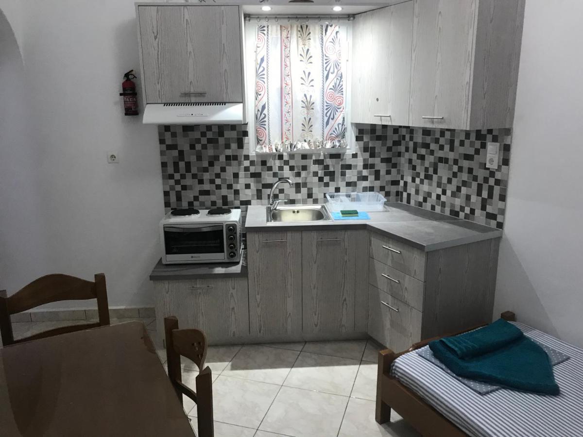 Asimina Studios Donoussa Bagian luar foto