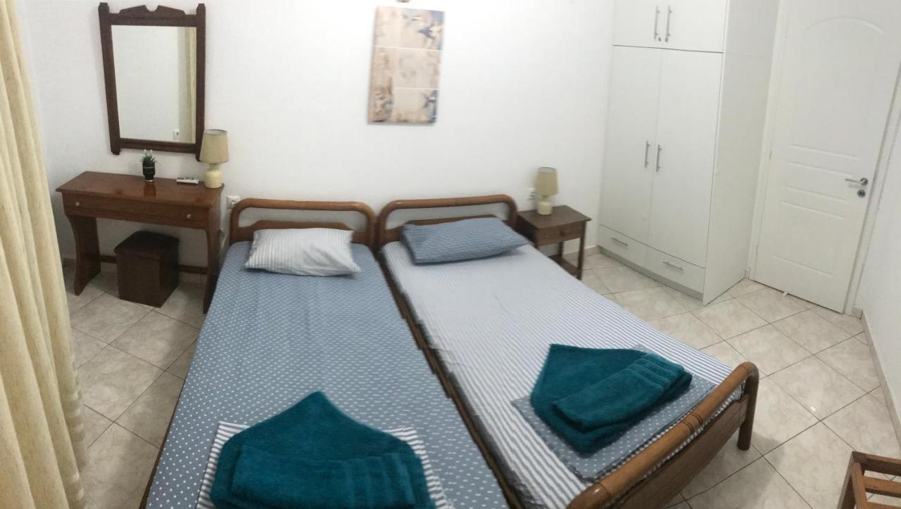 Asimina Studios Donoussa Bagian luar foto