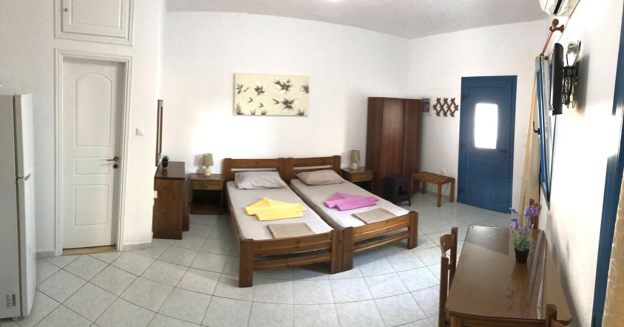 Asimina Studios Donoussa Bagian luar foto