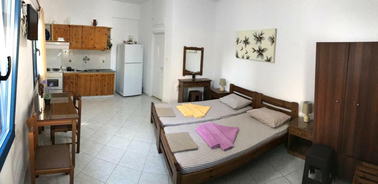 Asimina Studios Donoussa Bagian luar foto