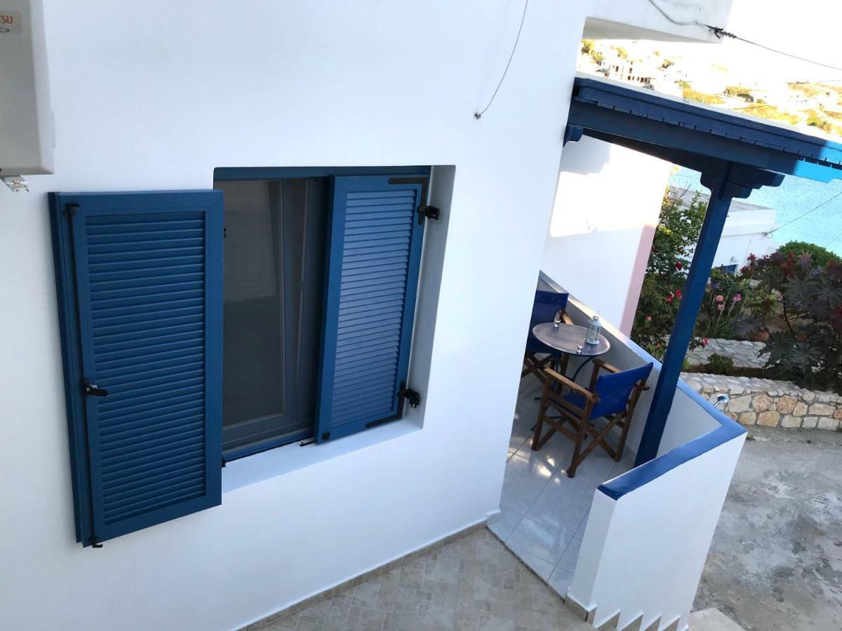Asimina Studios Donoussa Bagian luar foto