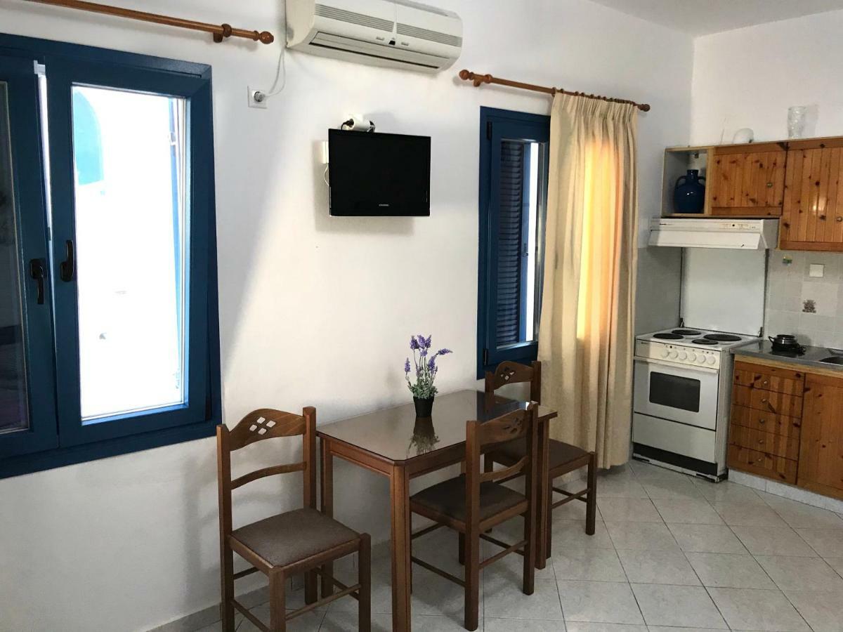 Asimina Studios Donoussa Bagian luar foto