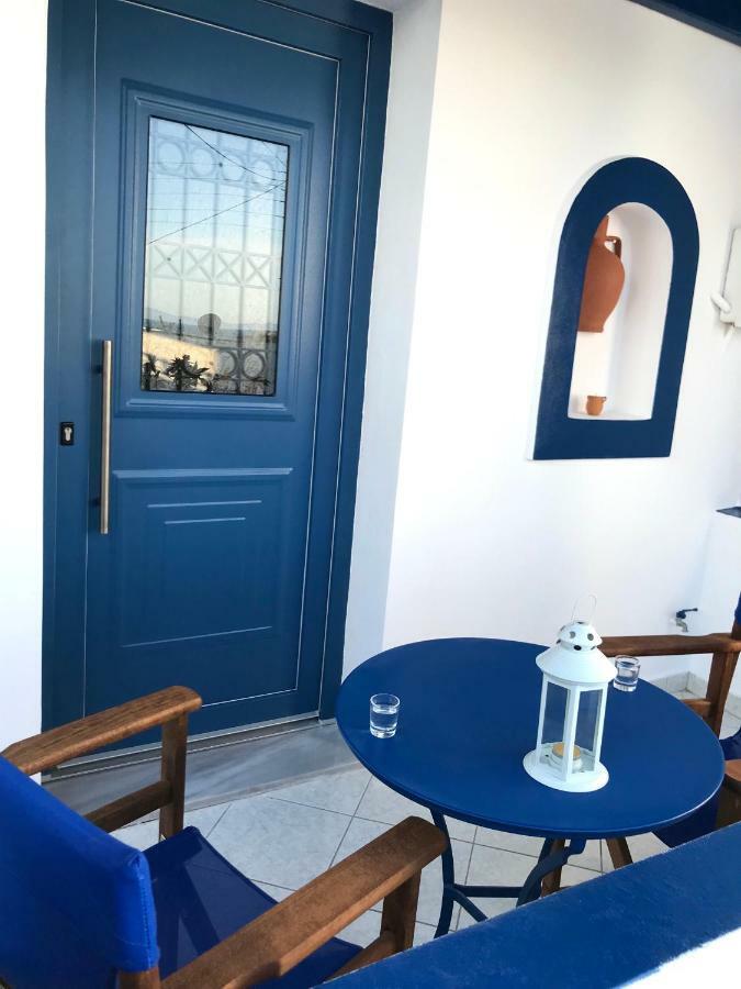 Asimina Studios Donoussa Bagian luar foto
