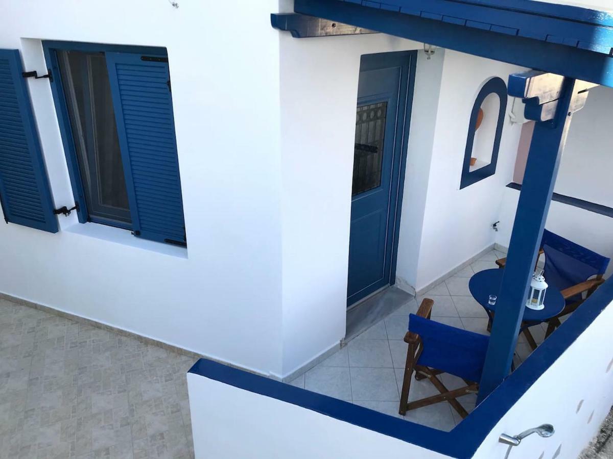 Asimina Studios Donoussa Bagian luar foto